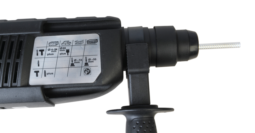 Перфоратор SDS Plus Sturm! RH25804BR - 4