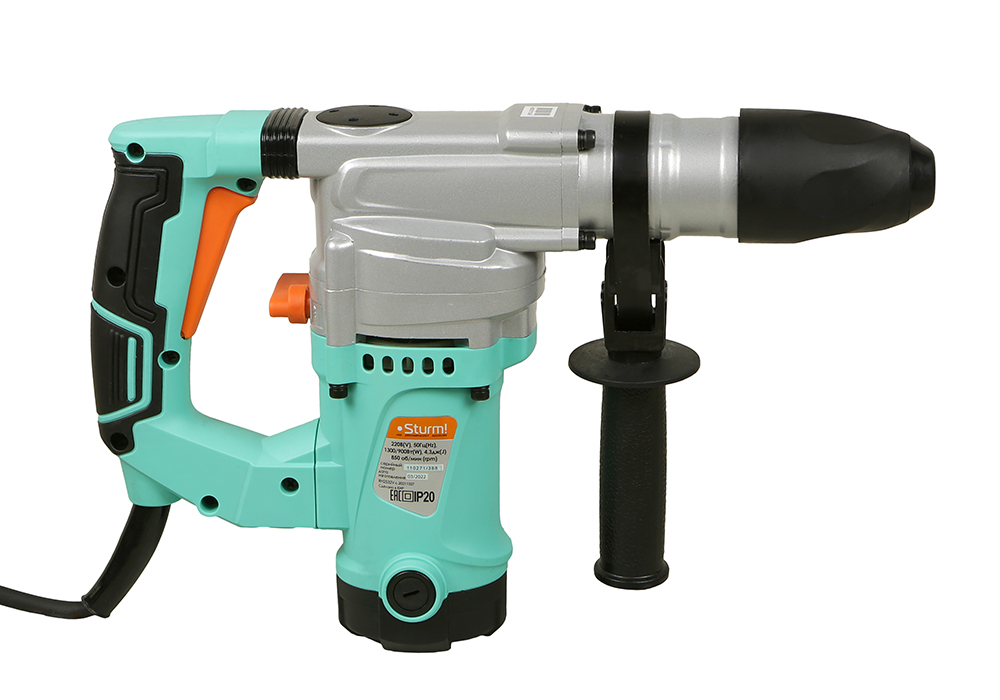 Перфоратор SDS Plus Sturm! RH2532V - 7