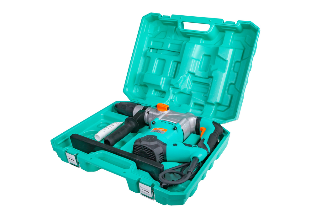 Перфоратор SDS MAX Sturm! RH2512M - 3