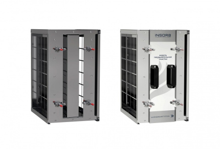 Газоконвертор INSORB 1500m3 (Оцинкованная сталь)
