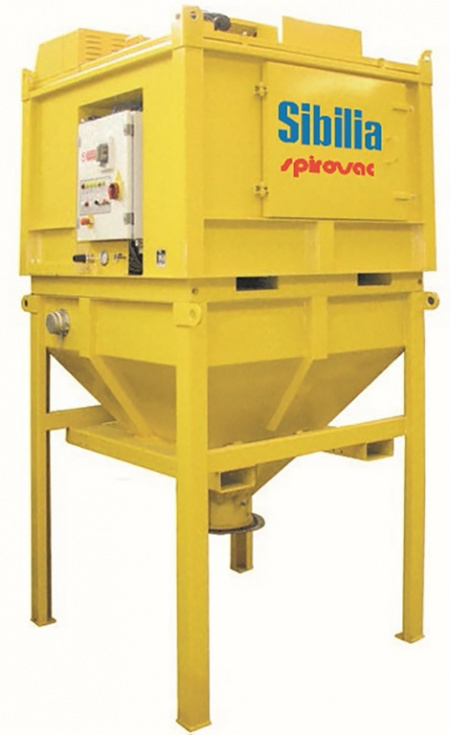 Промышленный пылесос SPIROVAC-AC45 AV TR Z22