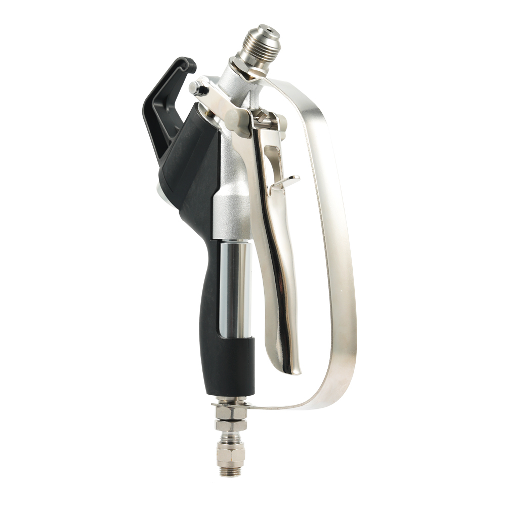 *SCH-X600 Краскораcпылитель безвоздушный, прямой, 350 бар, 1/4" NPSM, 7/8" - 2