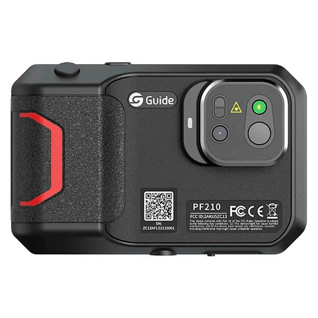 Тепловизор Guide PF210 с поверкой - 4