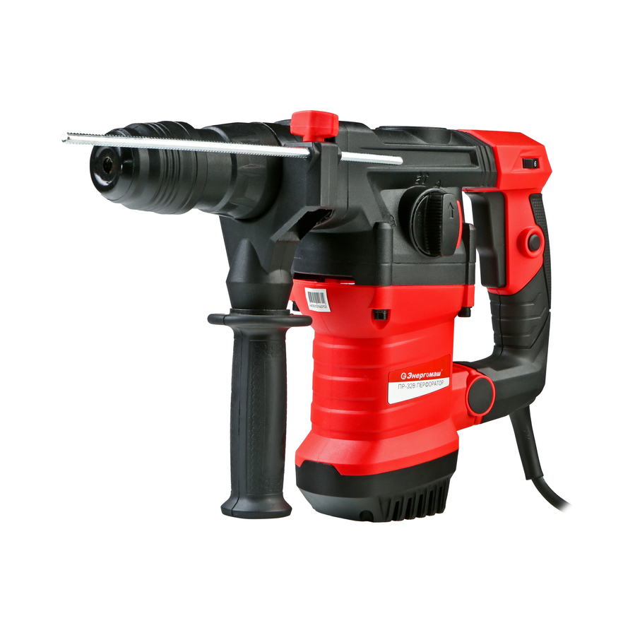 Перфоратор SDS Plus Энергомаш ПР-32В - 9
