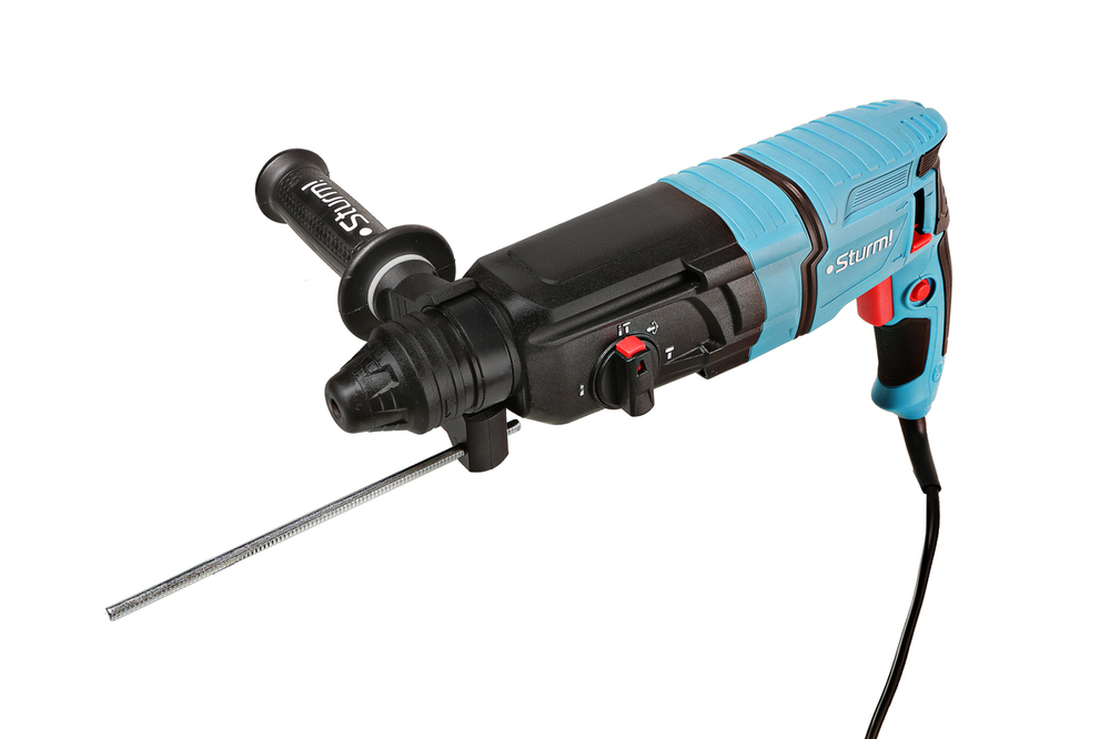 Перфоратор SDS Plus Sturm! RH25988PBR - 8