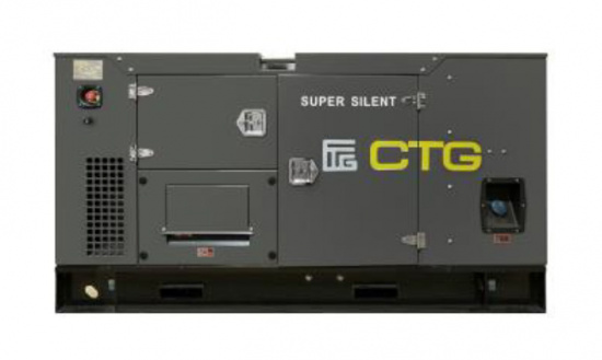 Дизельный генератор CTG 1000SD