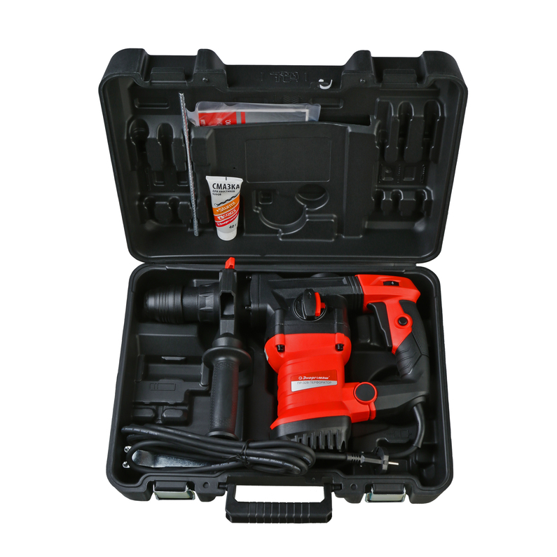 Перфоратор SDS Plus Энергомаш ПР-32В - 8