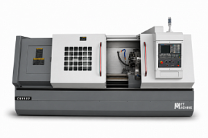 Токарный станок с ЧПУ MetMachine СК6180G-3000
