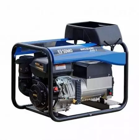Сварочный генератор SDMO Weldarc 220 T