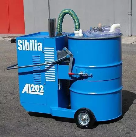 Промышленный пылесос Sibilia AL202