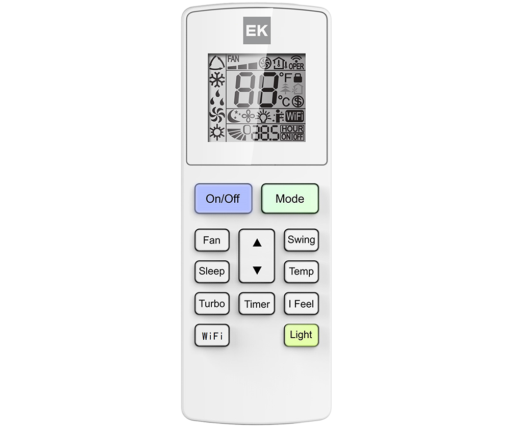 EKSF-25HNS - 3