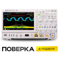 Цифровой осциллограф смешанных сигналов RIGOL MSO7034