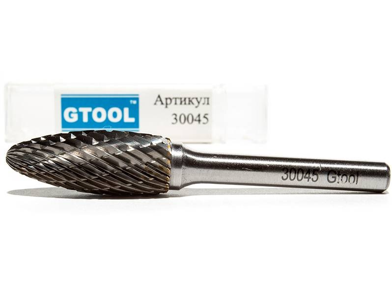 Борфреза GTOOL форма H 12-32-06 L65 - 3