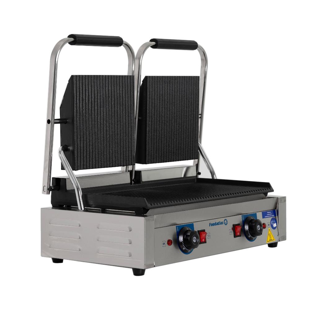 Пресс гриль контактный EG-813 Foodatlas