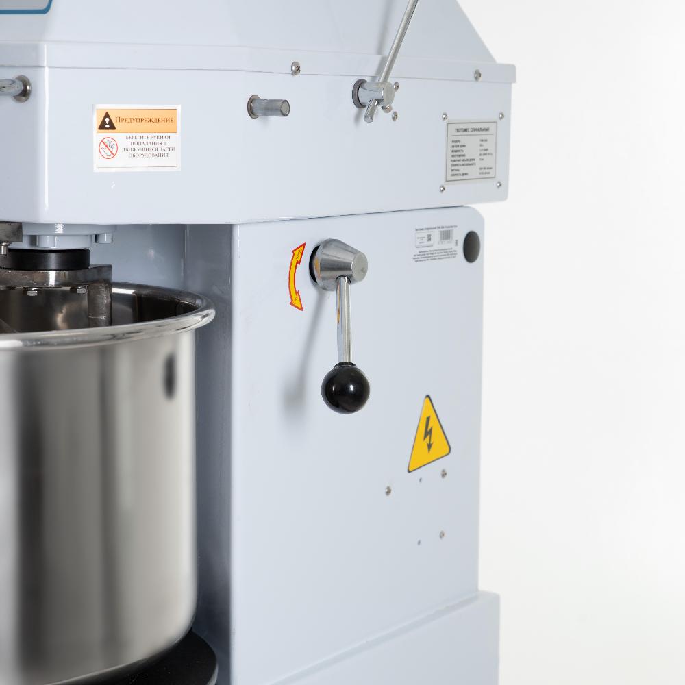 Тестомес спиральный THS-20A Foodatlas Eco - 8