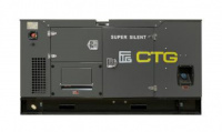 Дизельный генератор CTG 385SD