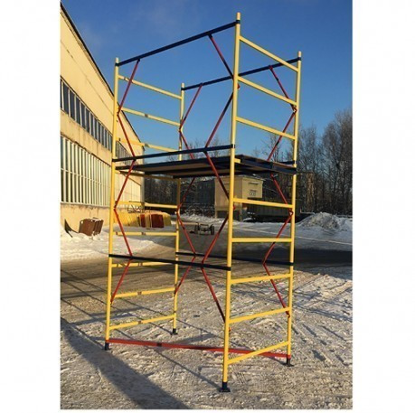 Вышка тура ВСР 250/2.0 Эконом (3 секции)