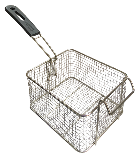 Корзина для фритюрниц crazy pan cp-ef06, cp-ef66