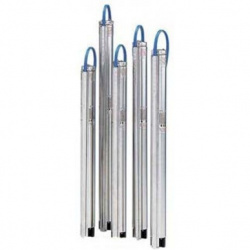 Скважинный насос Grundfos SQ 2-55
