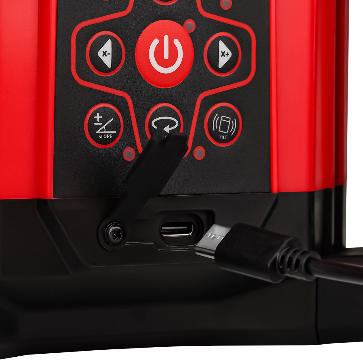 Ротационный нивелир RGK SP-312 - 7