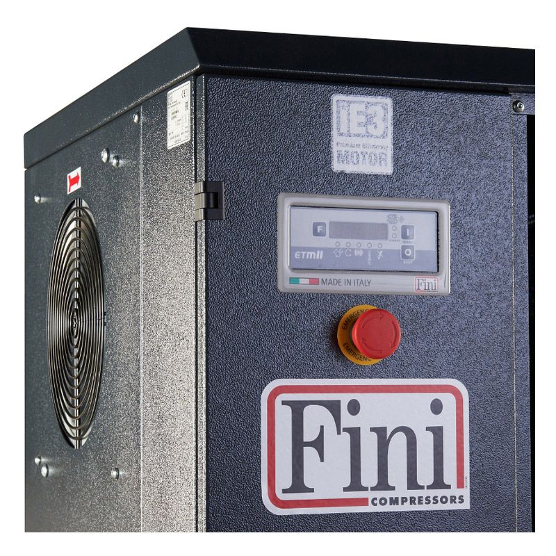 Винтовой компрессор без ресивера FINI PLUS 16-10 - 2