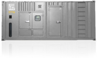 Дизельный генератор CTG 1000C