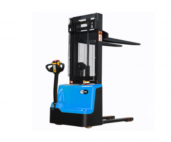 Штабелер самоходный 1,2 т 3,0 м TOR WS12H-3000FL PRO Li-ion 24/100 В/Ач контр. скорости, свобод. ход