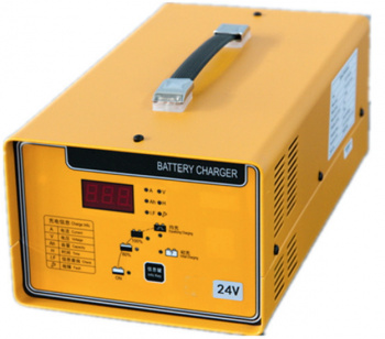 Зарядное устройство 24V/30A для CDDK15-III/CDDR15-III (24V/30A Charger 35206000016)