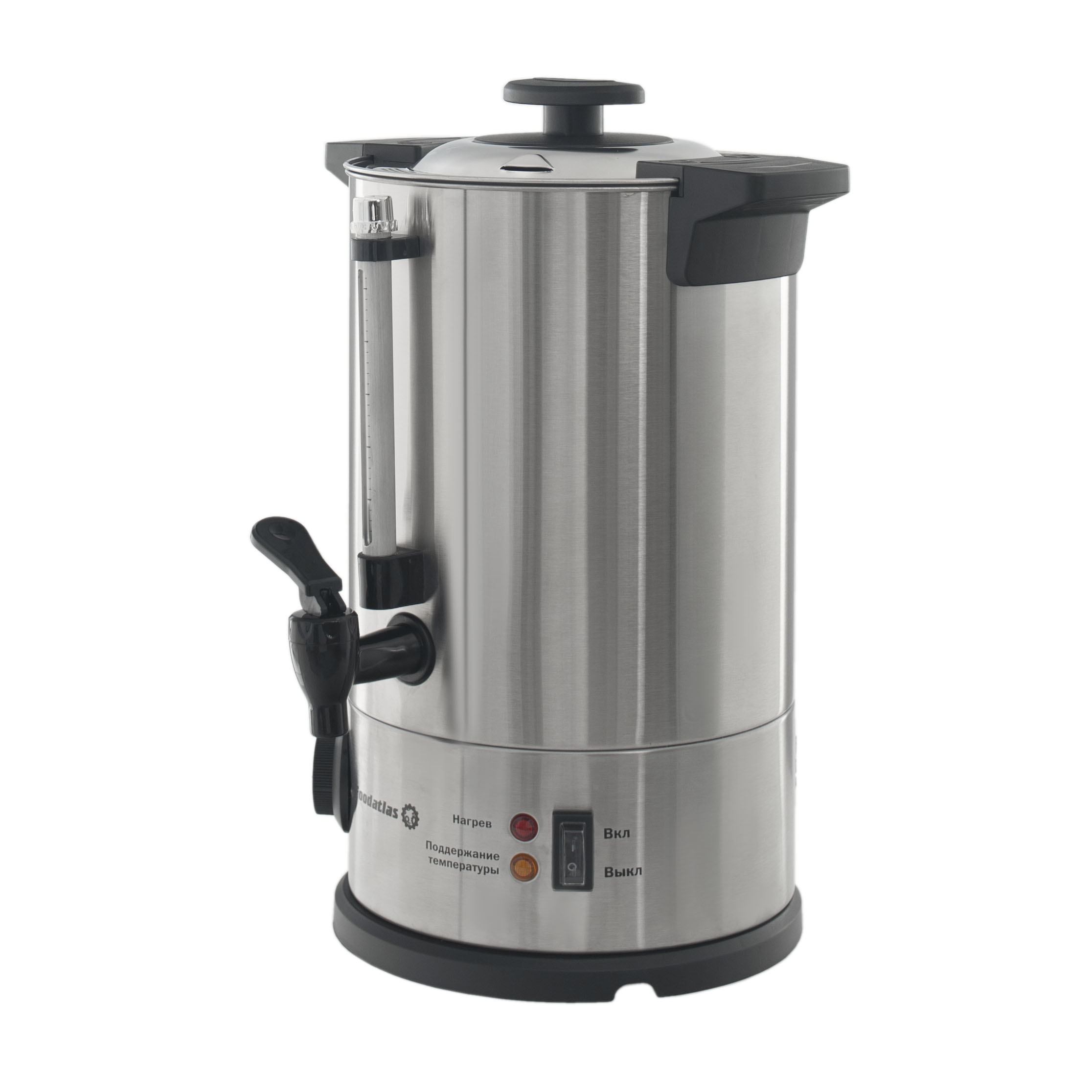 Электрокипятильник WB-DW6L (двойные стенки) Foodatlas - 3