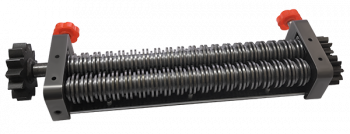Нож 2x6мм для тестораскаток crazy pan cp-dsh20(l, abs, absl)