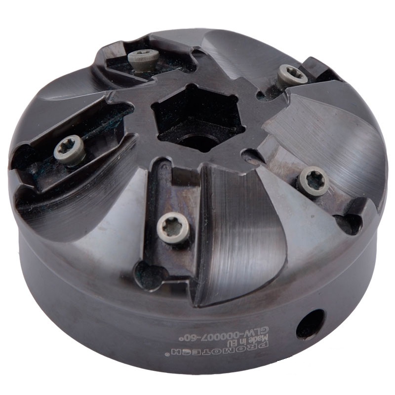 Фрезерная головка 60° (GLW-000007) для BM-16