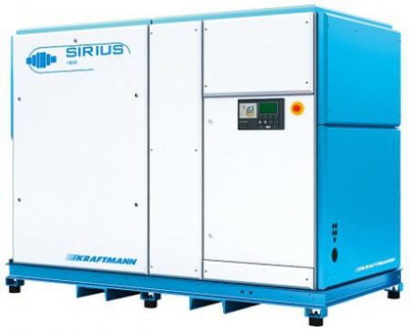 Винтовой компрессор SIRIUS 132