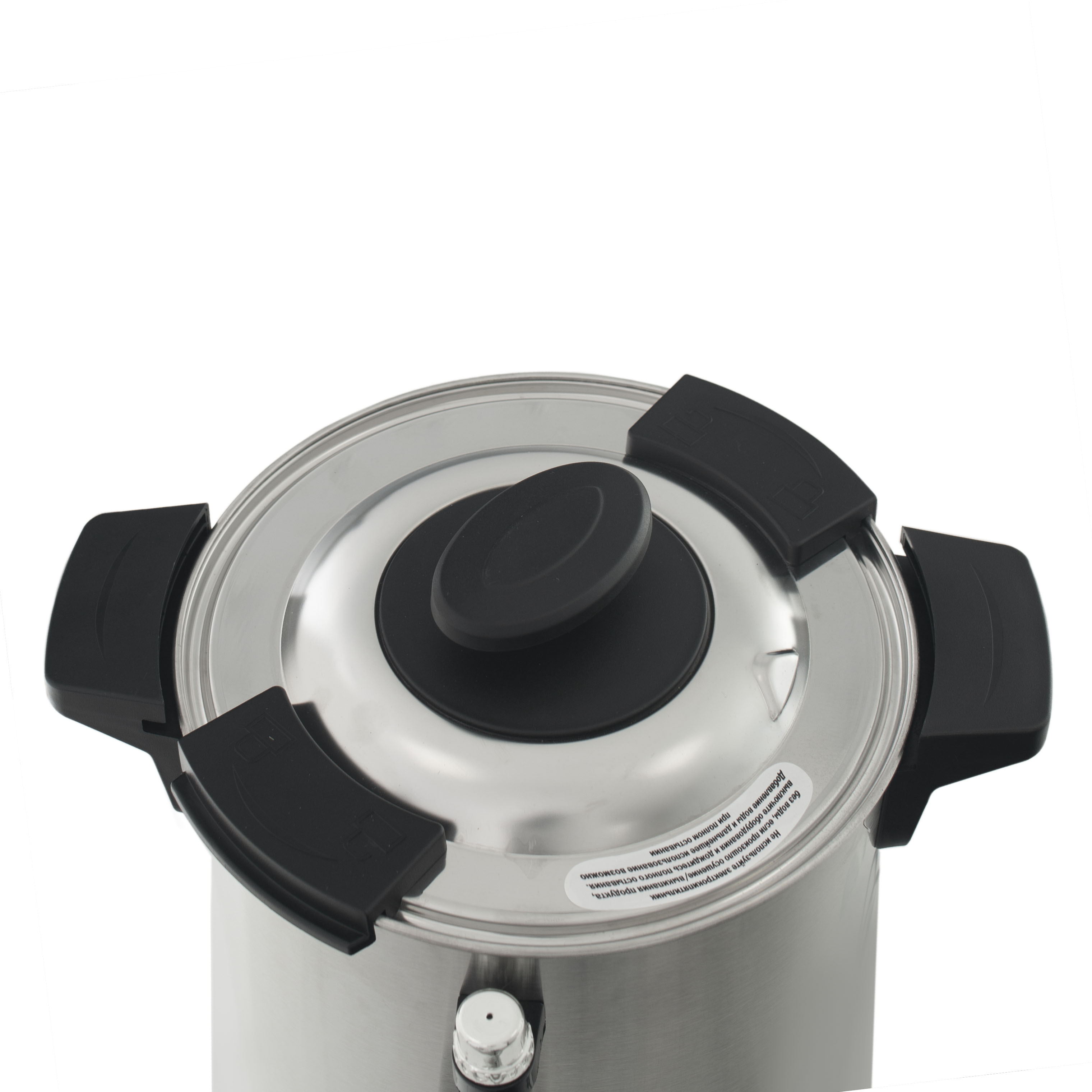 Электрокипятильник WB-DW6L (двойные стенки) Foodatlas - 8