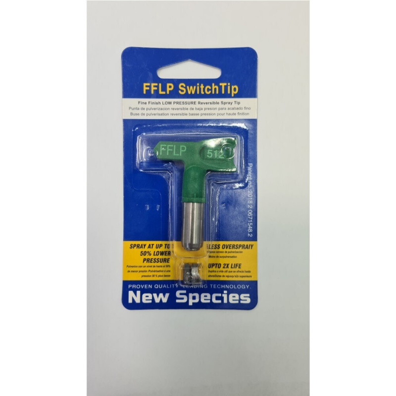 Сопло безвоздушное реверсивное Schtaer FFLP516