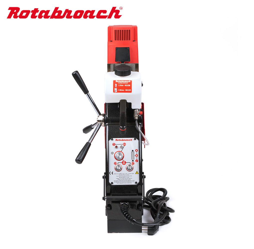 Магнитный электрический сверлильный станок Rotabroach ELEMENT 100 - 5