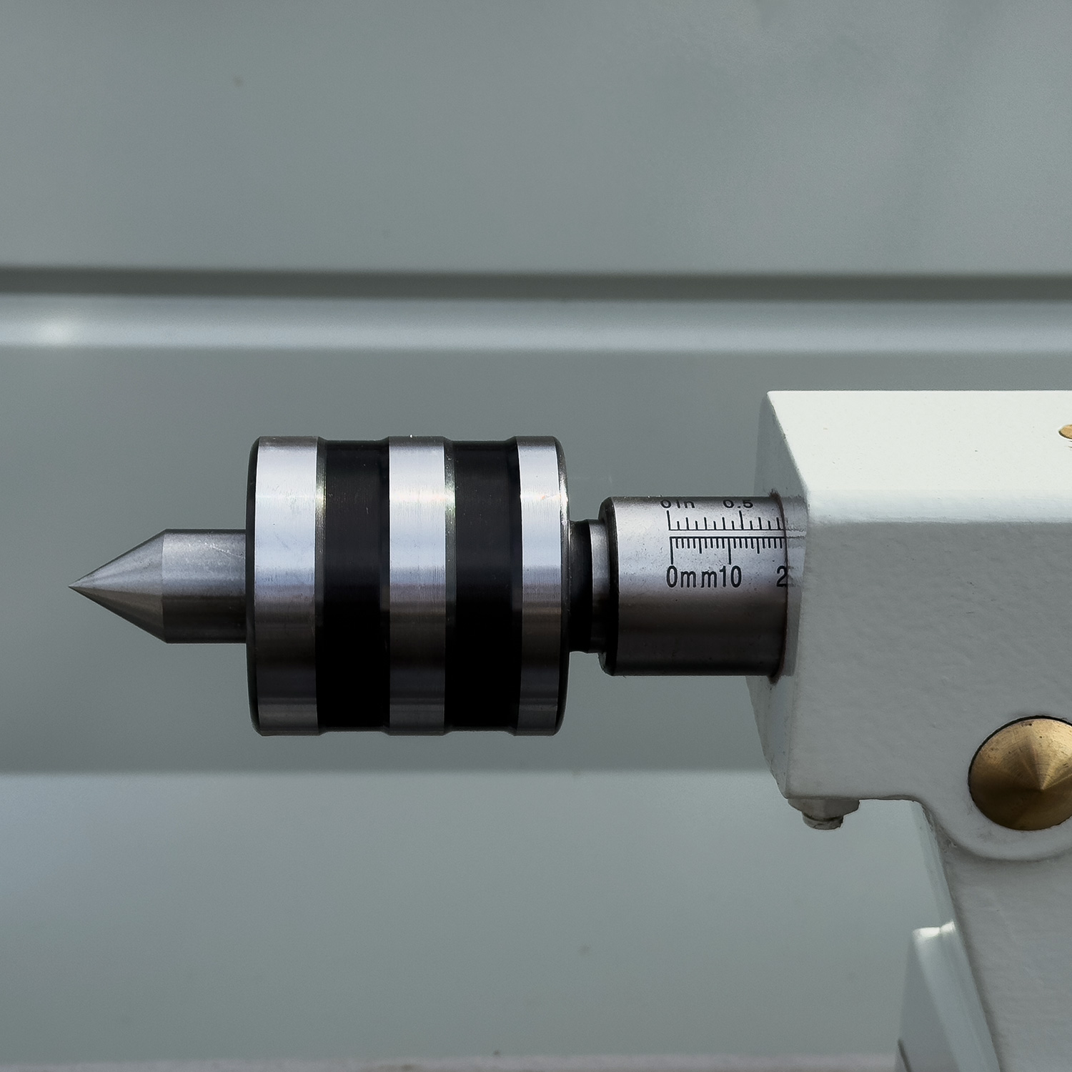 SPZ-1000 универсальный токарный станок с УЦИ - 15