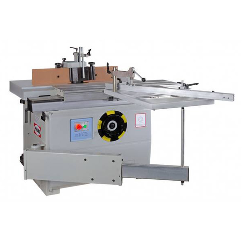 TFS-120/32 фрезерный станок по дереву - 2