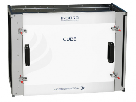 Угольный фильтр INSORB 6000m3 (сталь AISI 430)