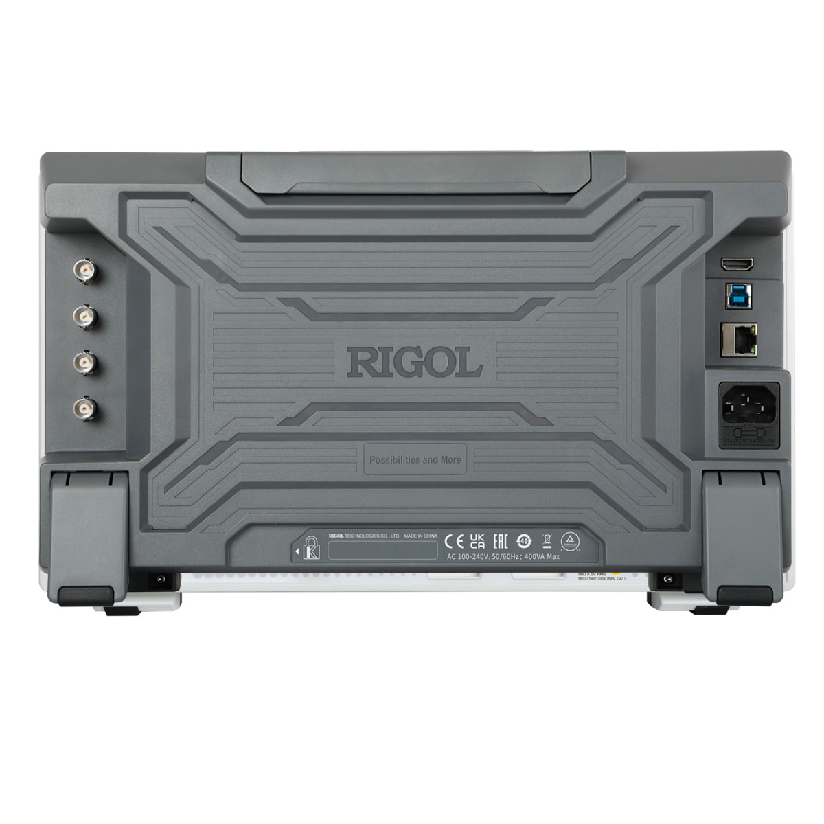 Цифровой осциллограф RIGOL DHO1072 - 2