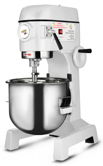 Миксер планетарный crazy pan cp-pm30