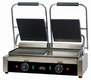 Гриль контактный crazy pan cp-cg44mt