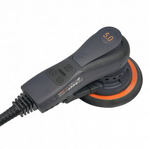 Орбитальная шлифовальная машинка MOS350C-150-5.0 MAXXT, 220V/50Hz, 350W, эксц. 5,0 мм