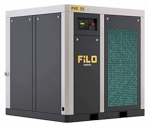 Винтовой компрессор FVK DVS 110/8