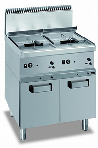 Газовая фритюрница Apach APFG-77P