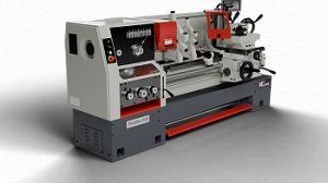 Универсальный токарный станок MetMachine с УЦИ TM-6250B-2000