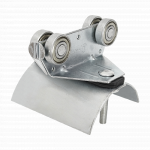 Кабельная тележка МЕТАЛЛИЧЕСКАЯ H-C4005-1(Steel Saddle)  для С-рельса