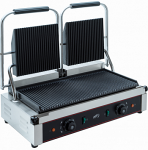 Гриль контактный crazy pan cp-cg44r