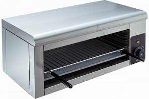 Гриль саламандра crazy pan cp-seg570