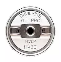 *PRO-102-HV30-K Возд.головка и кольцо к к/р GTI-PROLite HVLP