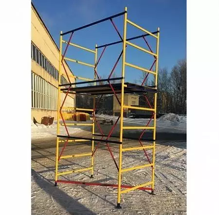 Вышка тура ВСР 250/1.6 Эконом (1 секция)